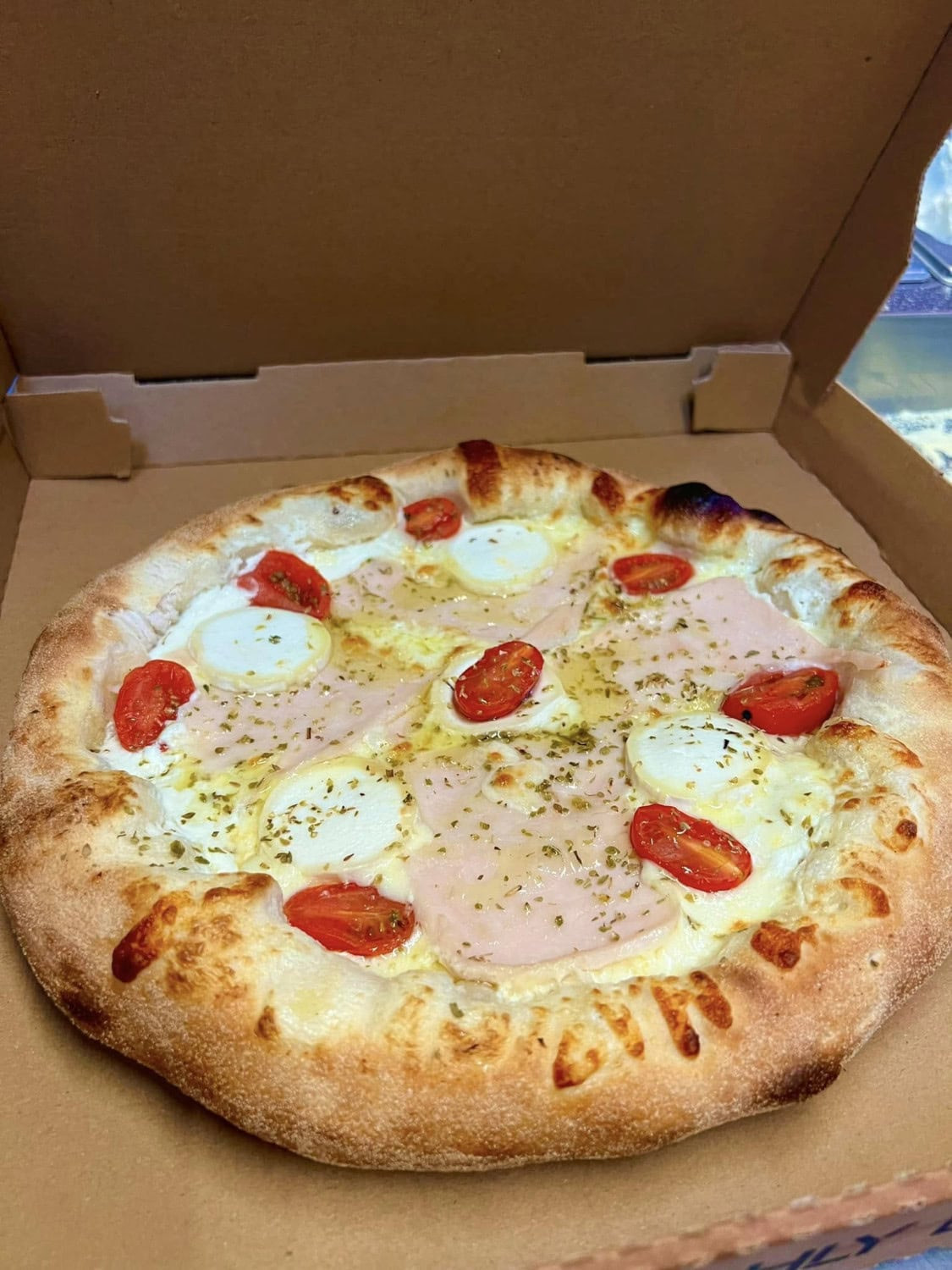 Royal kebab Pizza — photo 2