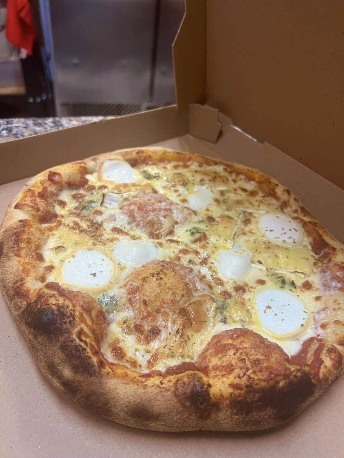 Royal kebab Pizza — photo 3
