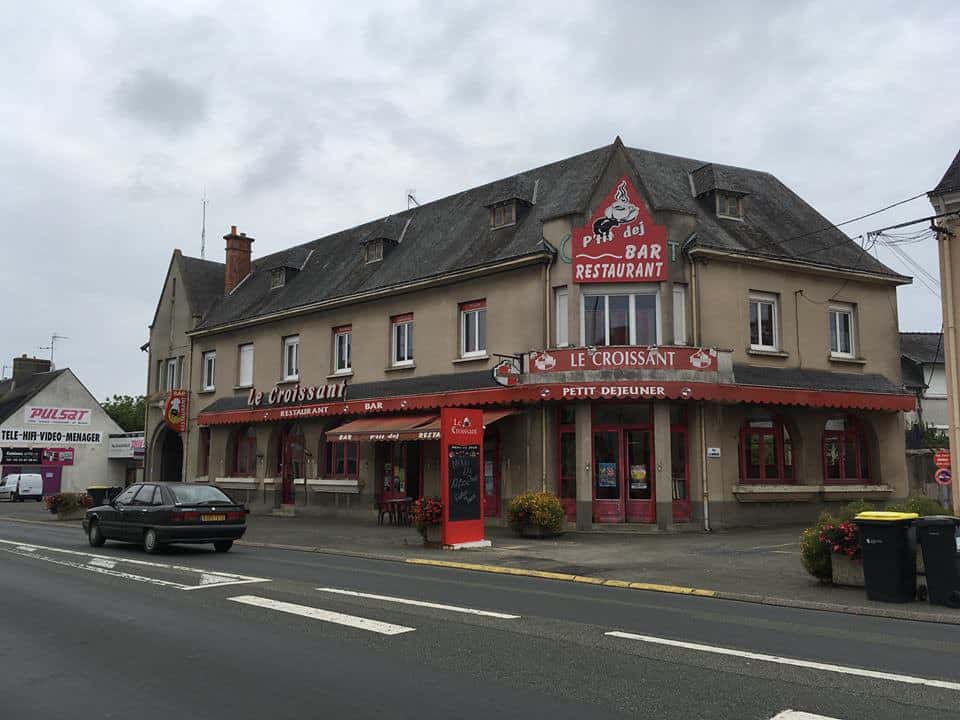 Le croissant — photo 2