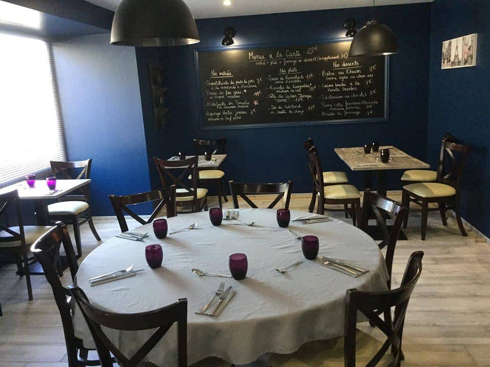 B le restaurant — photo 2