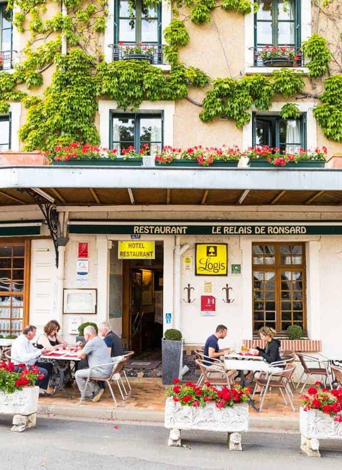 Le Relais de Ronsard — photo 2