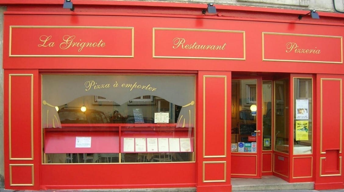 Restaurant La Grignote — photo 2