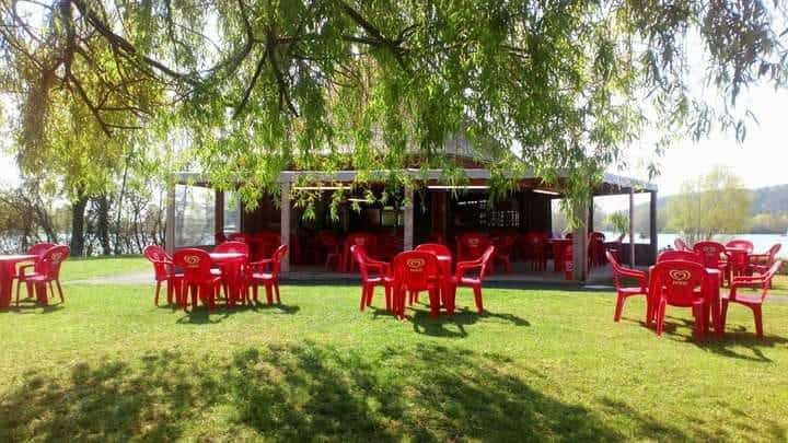 Kiosque du lac — photo 3
