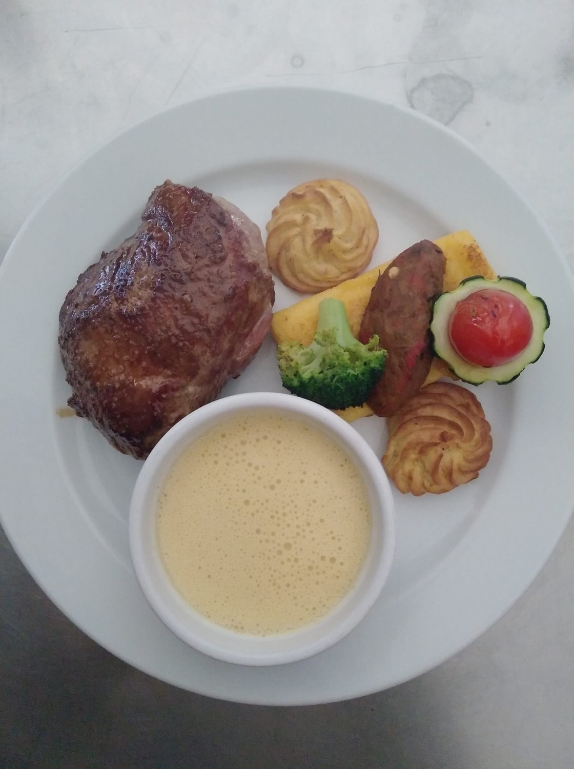 Restaurant De La Place — photo 2
