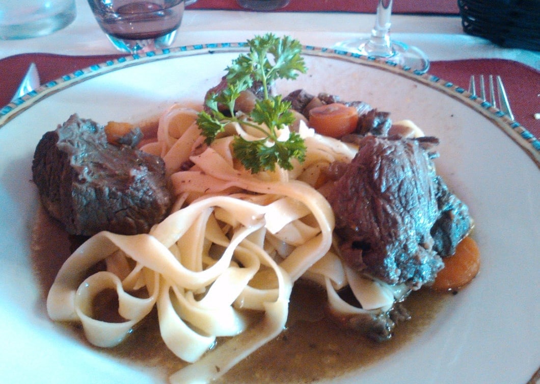 Auberge de la grande charnie — photo 2