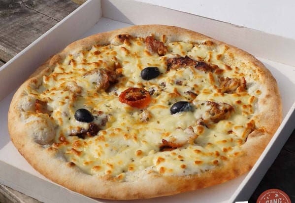 Gang Of Pizza — photo 2