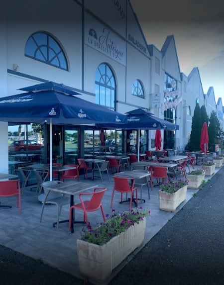 La Brasserie d'Antoigné — Restaurant Français à Sainte Jamme sur Sarthe — photo 3