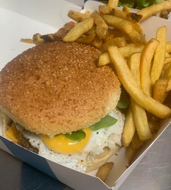 La Brasserie d'Antoigné — Restaurant Français à Sainte Jamme sur Sarthe — photo 2