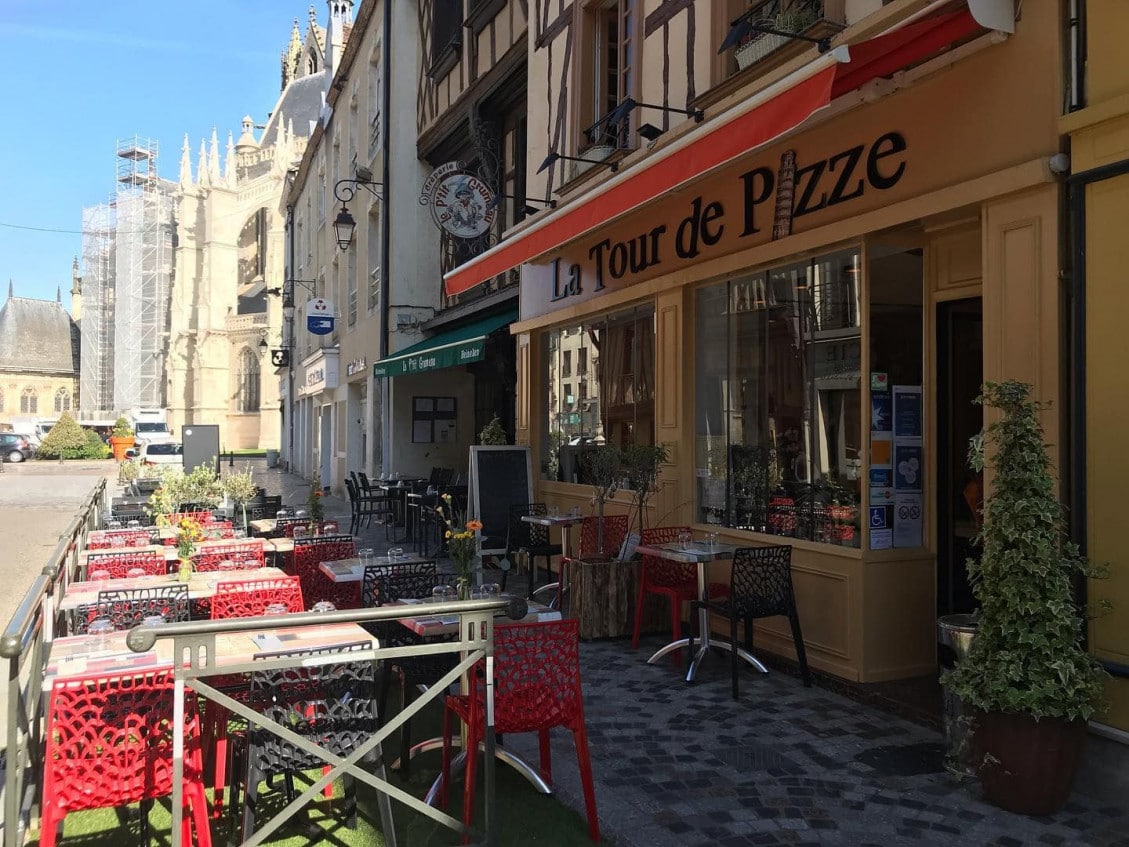 La Tour de Pizze — photo 2