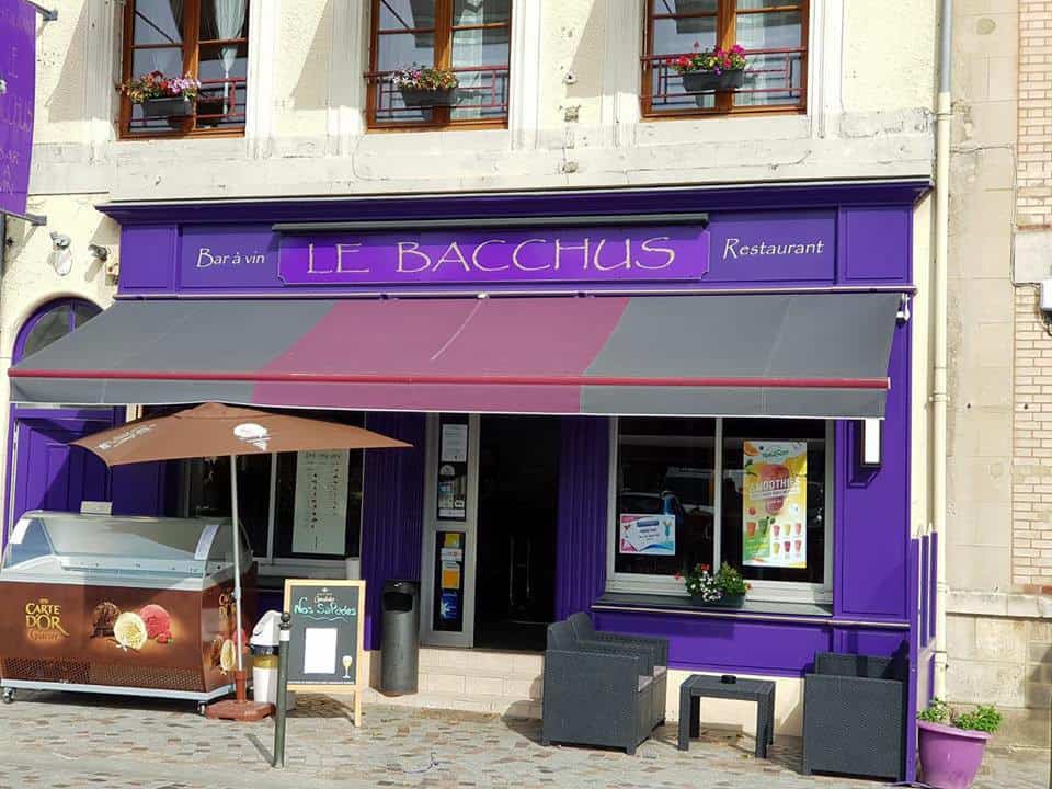 Le Bacchus — photo 2