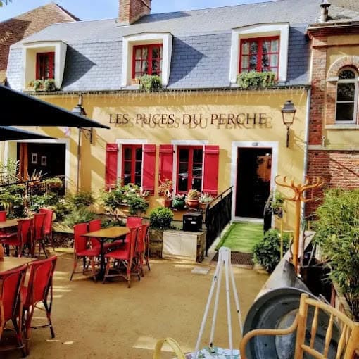 Le Bistrot des Puces — photo 2