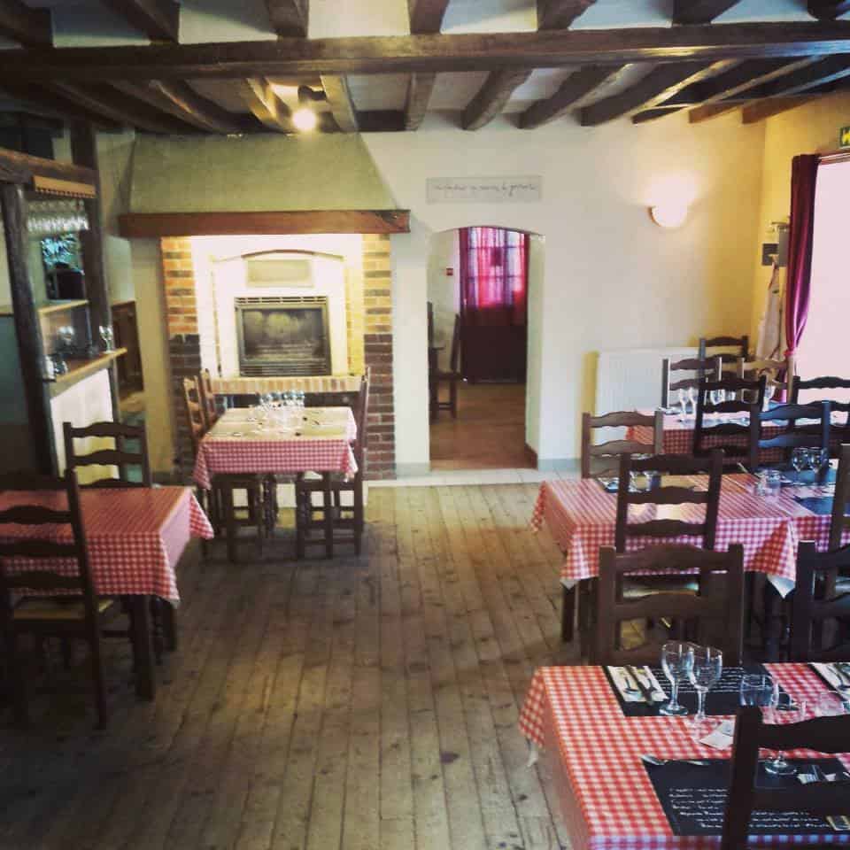 Le P'tit Bistrot — Bistro - Bar à Villaines la Gonais — photo 3