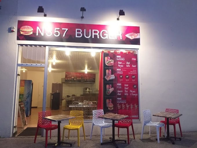 N357 Burger — photo 3