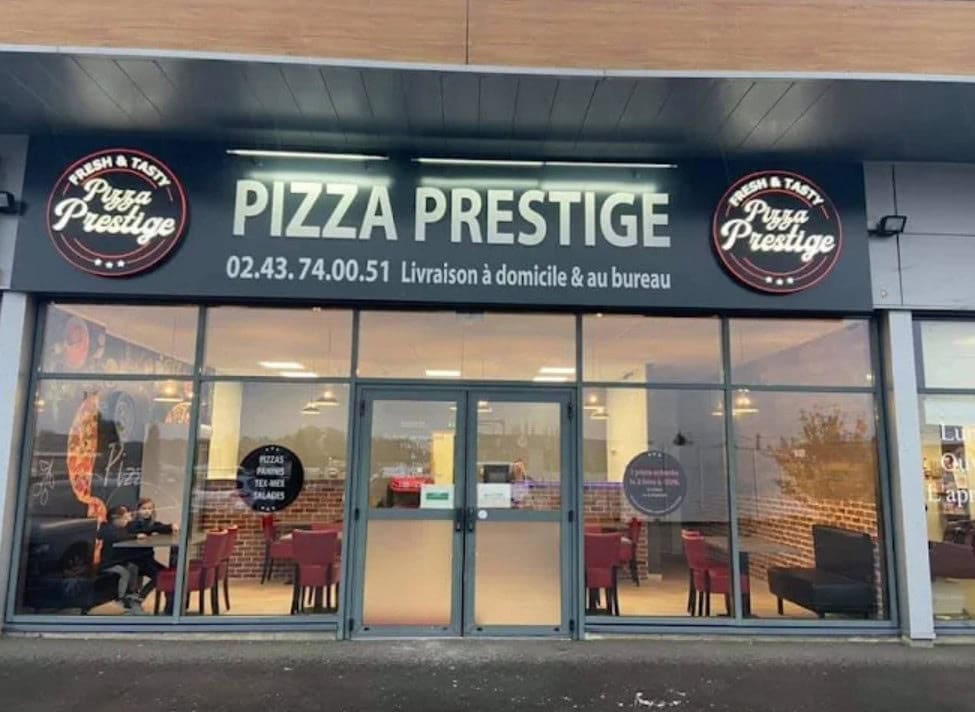 Pizza Prestige — Pizza - pizzéria à Montfort le Gesnois — photo 7