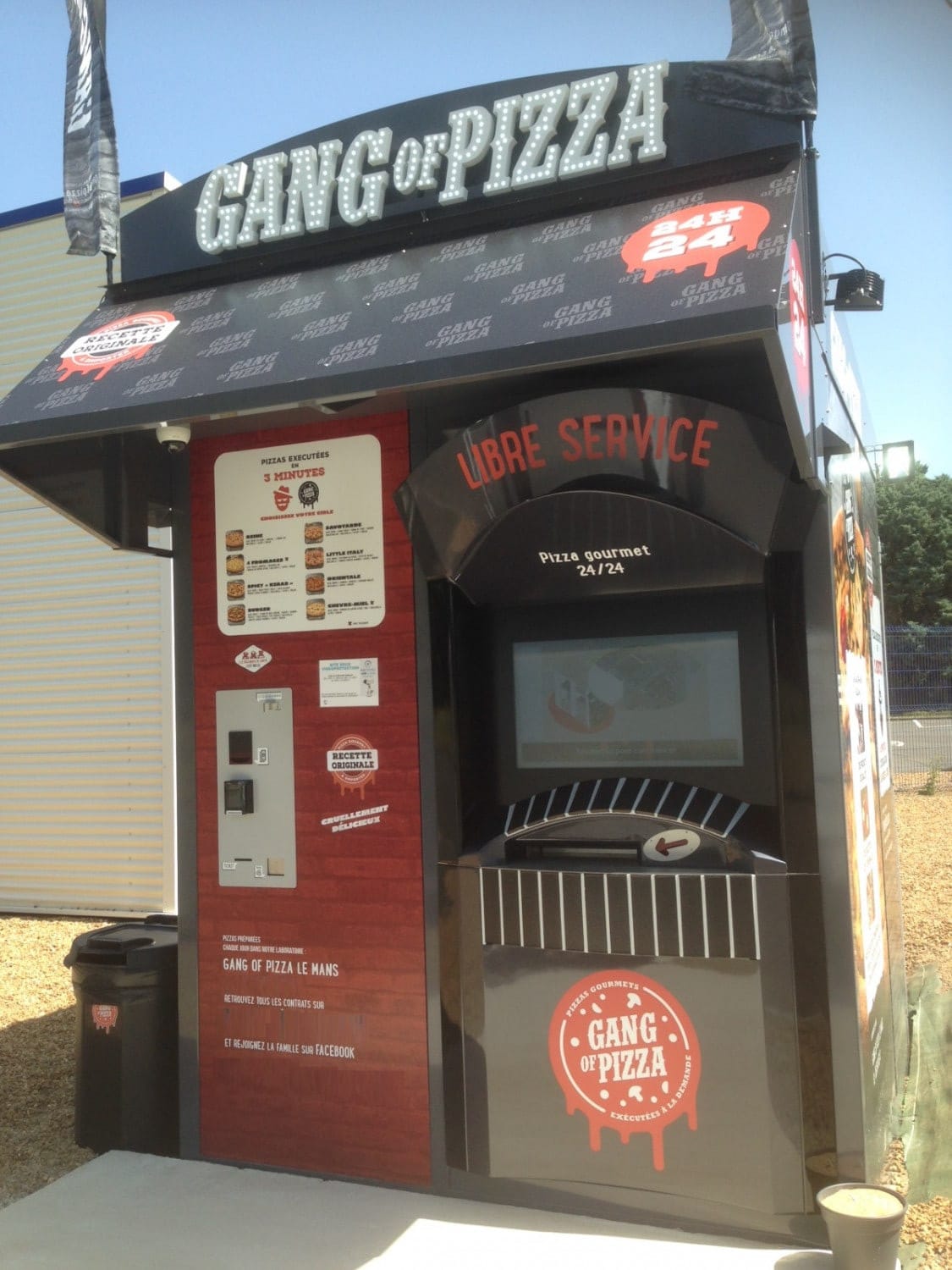 Gang Of Pizza — photo 3