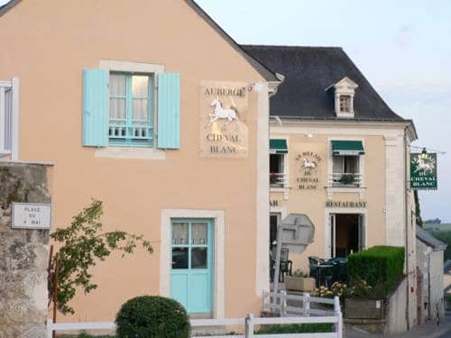 Auberge du cheval blanc — photo 2