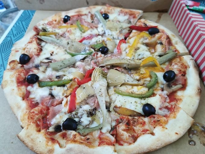 Di Napoli Pizza — Pizza - pizzéria à Montval-sur-Loir  — photo 2