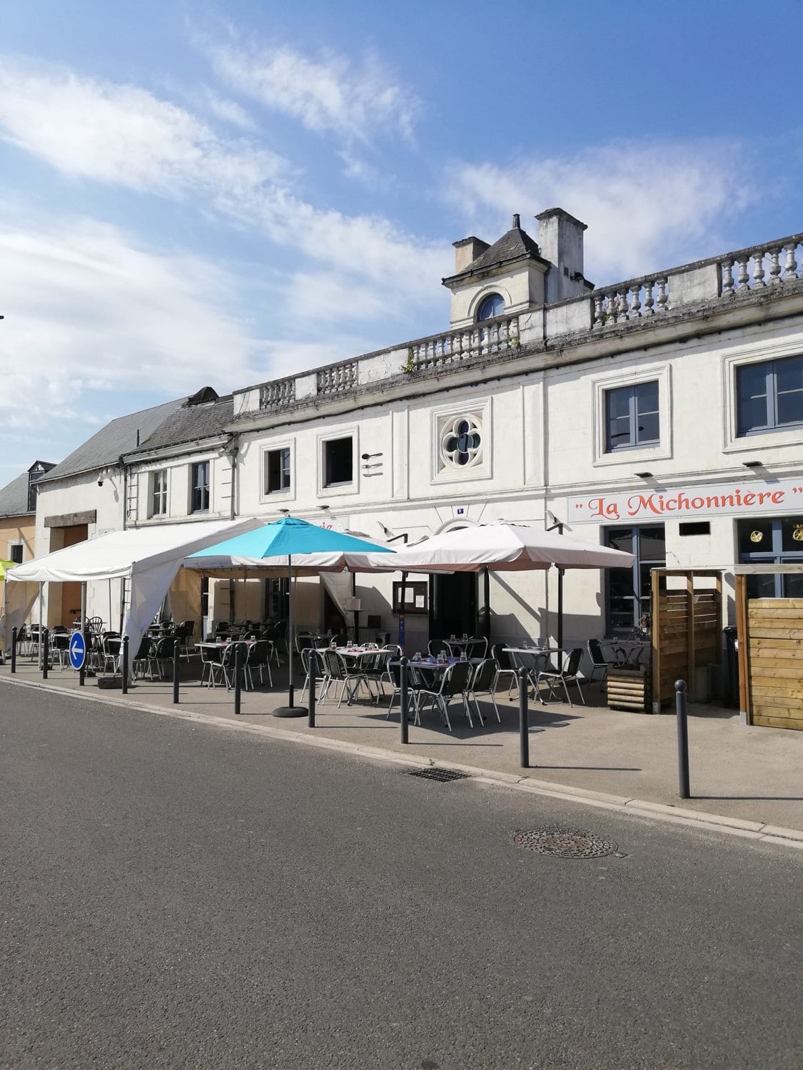 La Michonniere — photo 2