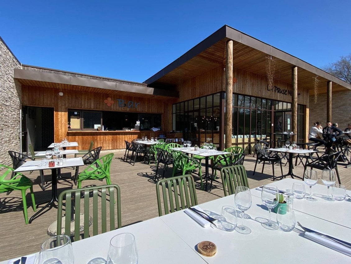 Domaine de l'Epau — photo 2