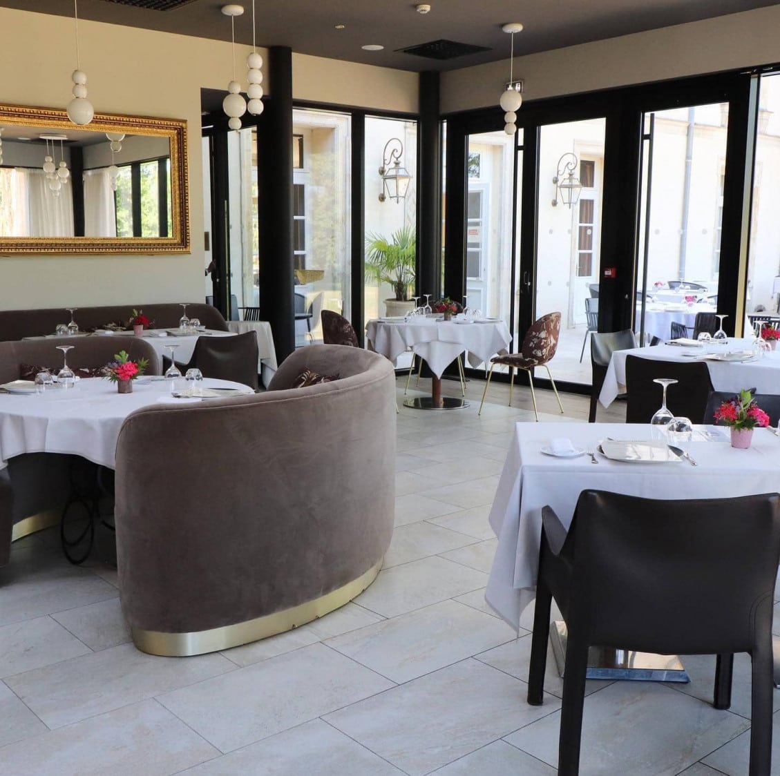 Restaurant Le Séquoia — photo 3