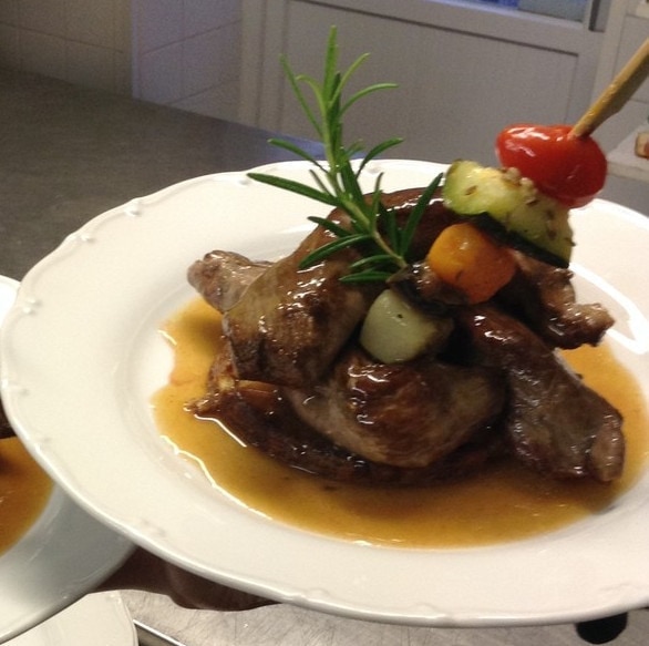 Le Relais de Malvoisine — Restaurant Français à Crannes en Champagne — photo 2