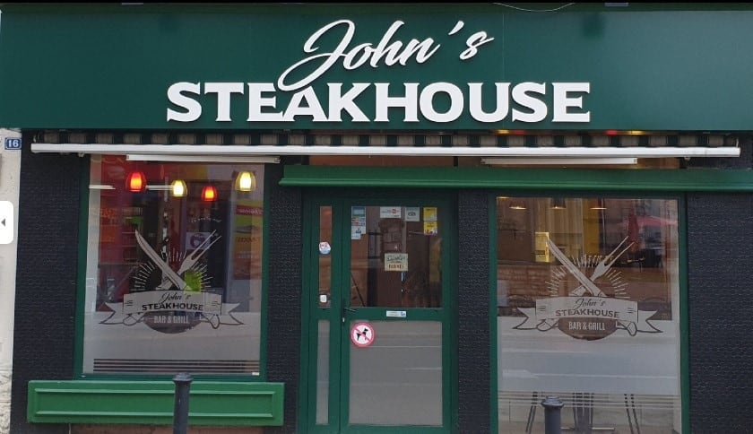 John's Steakhouse — photo 2