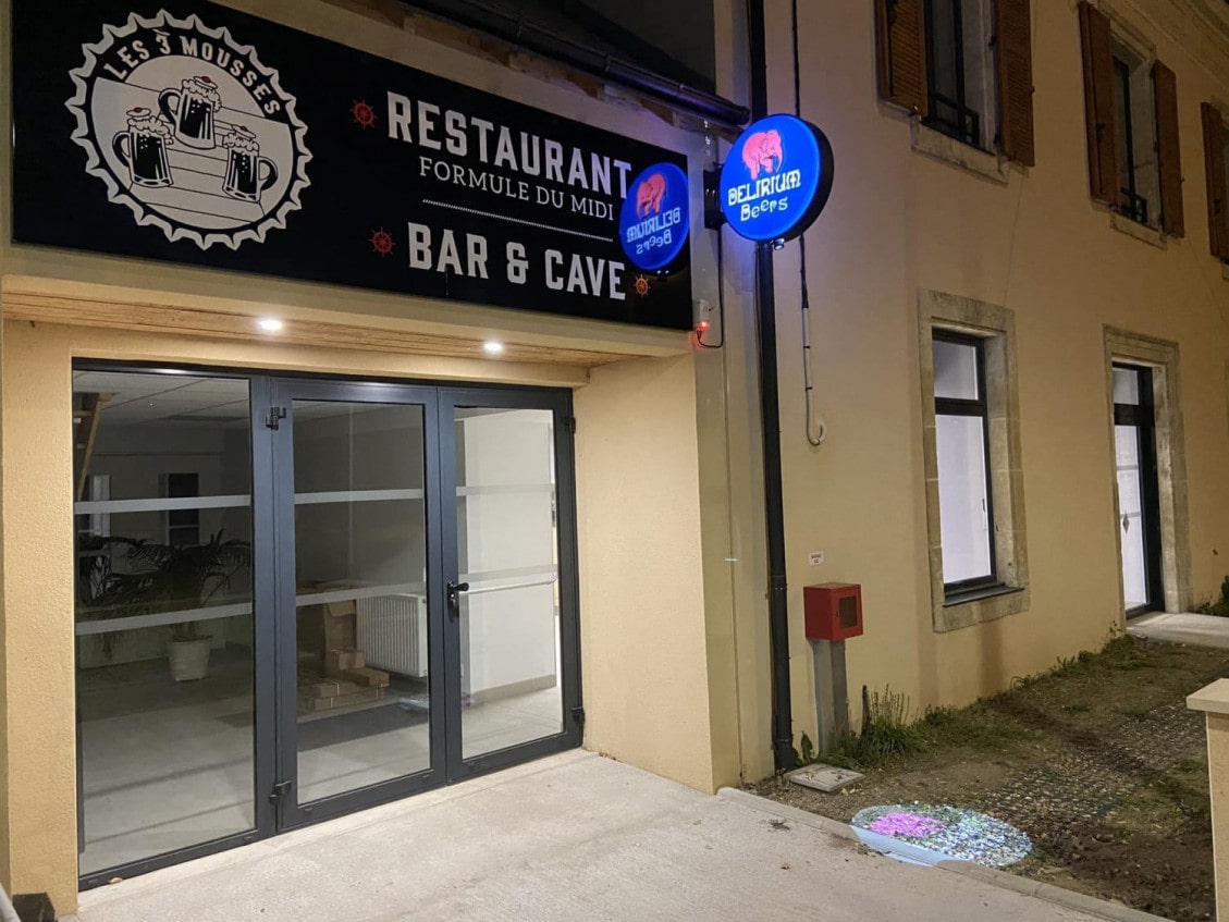 Les 3 Mousses — photo 2