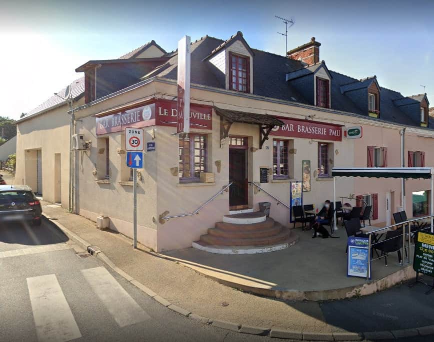 Le Deauville — photo 2