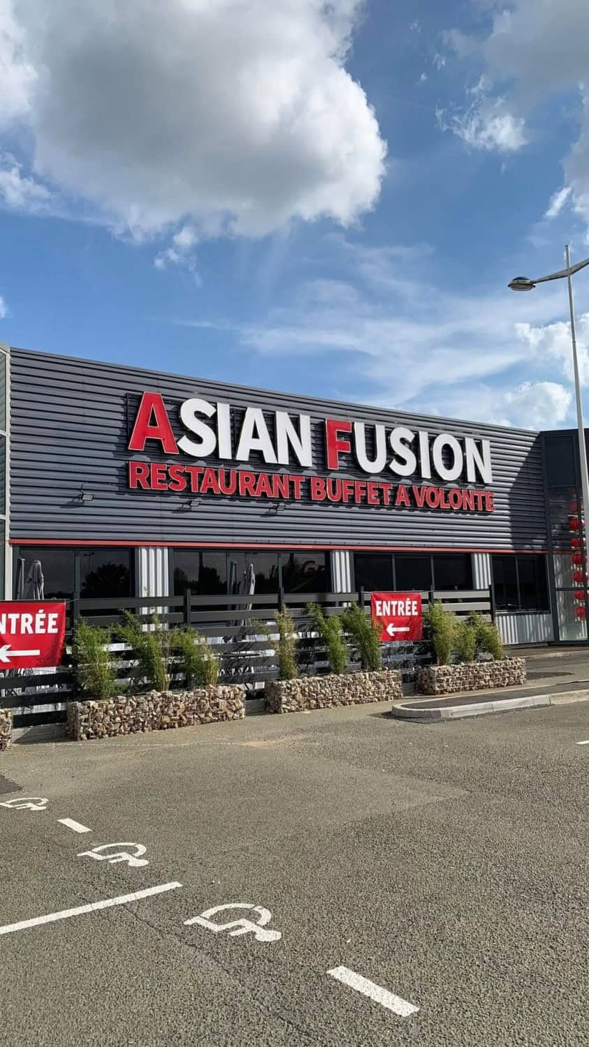 Asian fusion — photo 2