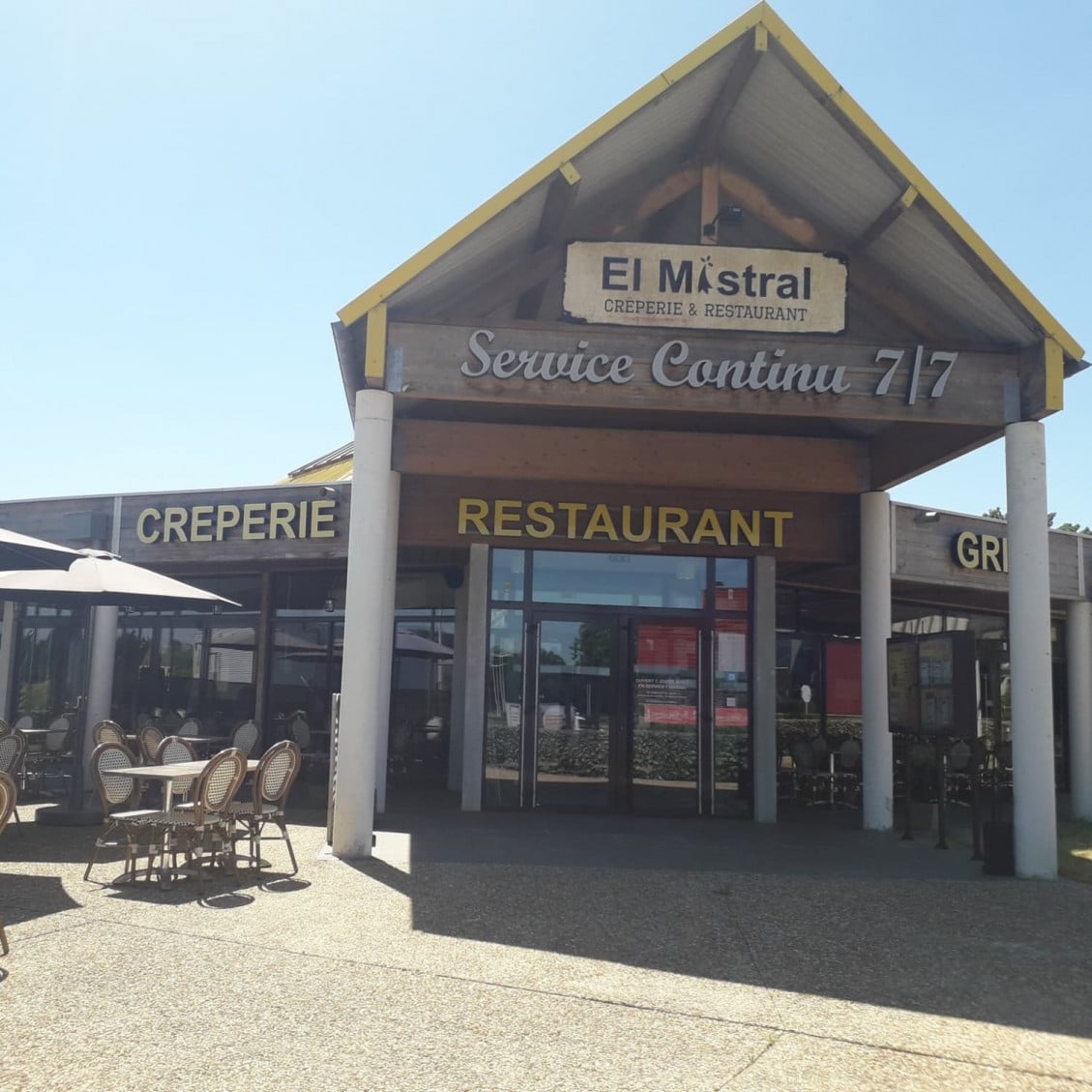 El Mistral — photo 2