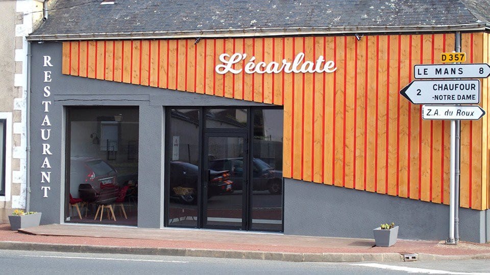 L’Écarlate — photo 2