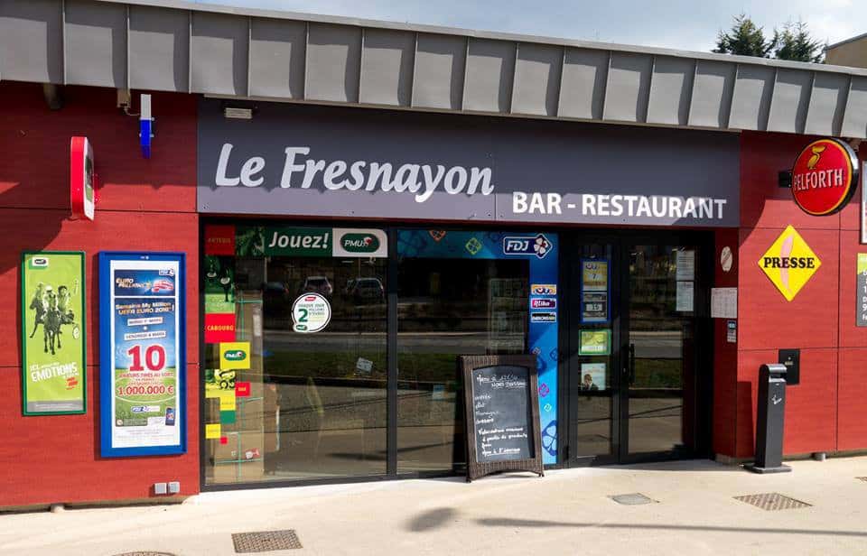 Le Fresnayon — Restaurant Français à La Fresnaye sur Chedouet — photo 2