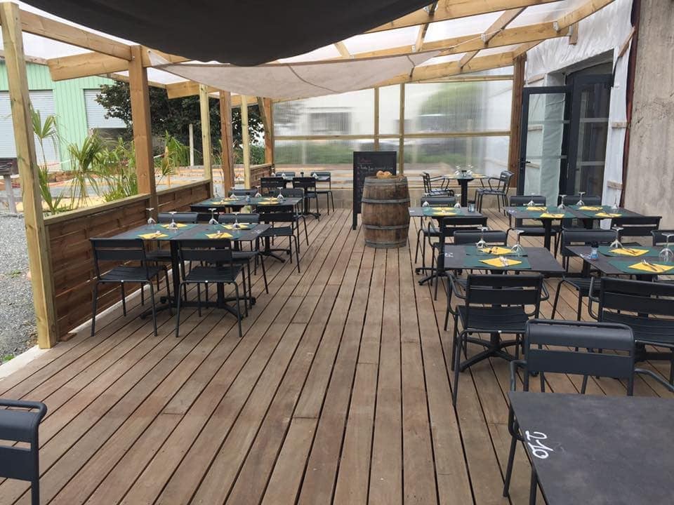 Restaurant A L'Instinct — photo 2