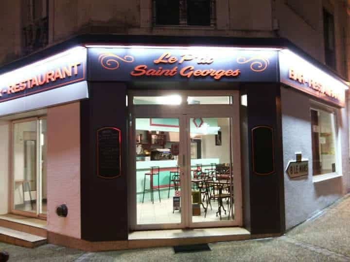 Le p'tit St Georges — Pizza - pizzéria à Saint Georges du Bois — photo 2