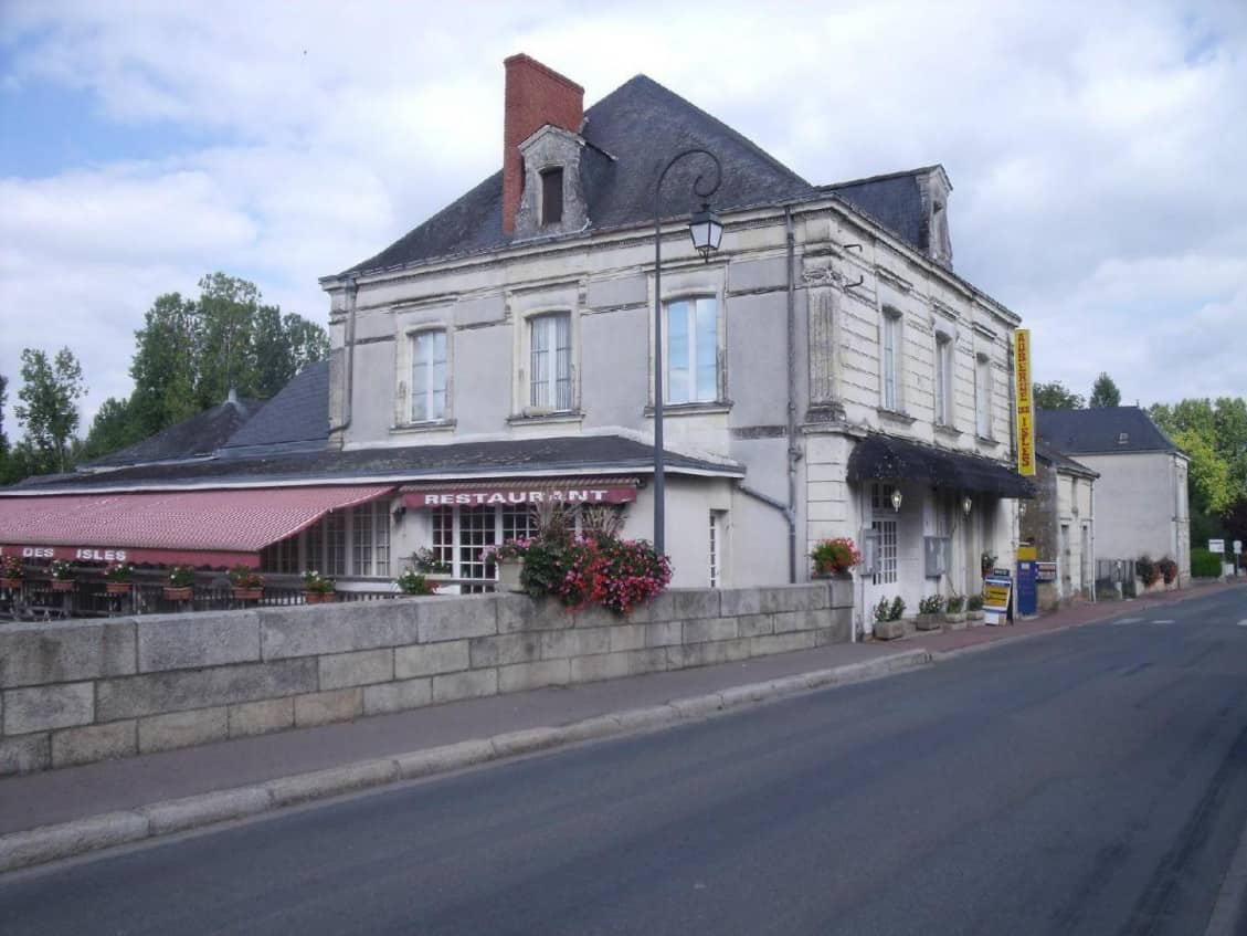Auberge des Isles — photo 2