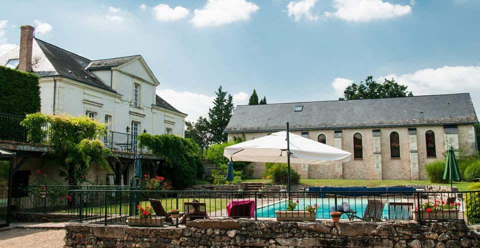 Domaine de la Courbe — photo 2