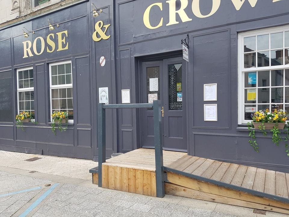 Rose & Crown — photo 3