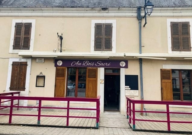 Au Bois Sacré — photo 2