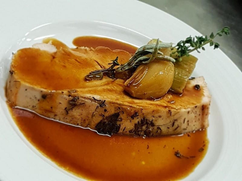 Au P'tit Savigné — Café restaurant à Savigne Sous le Lude — photo 2