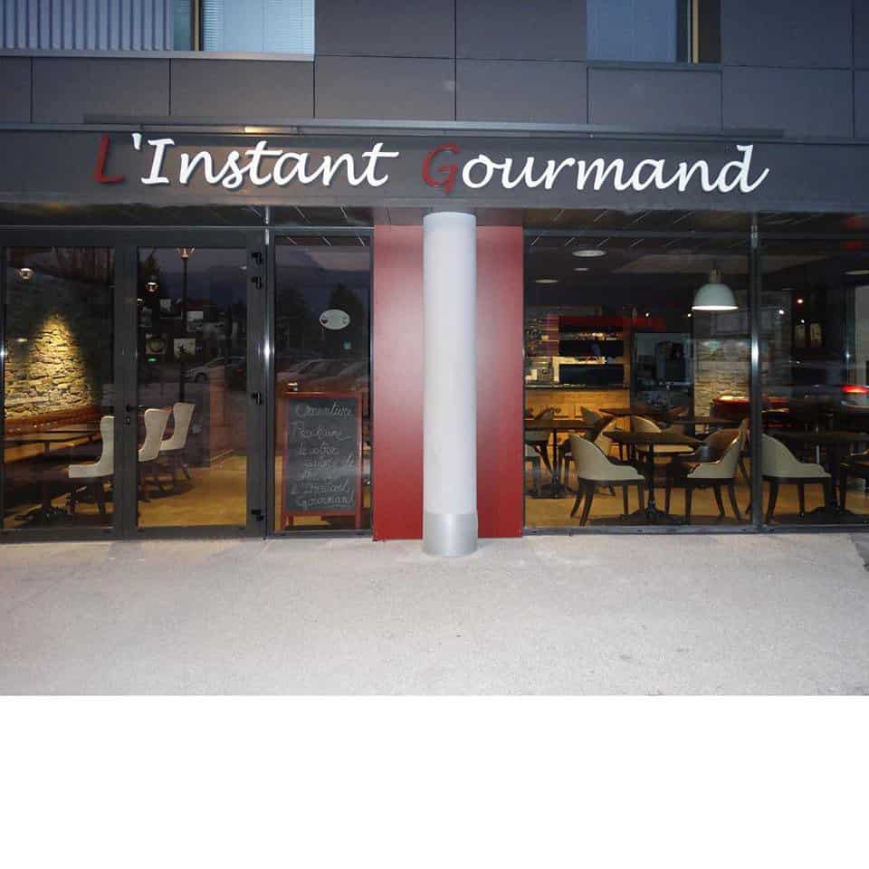 L'Instant Gourmand — photo 3