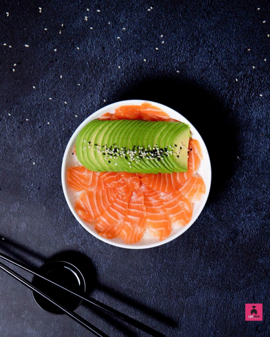 Lady Sushi — photo 2