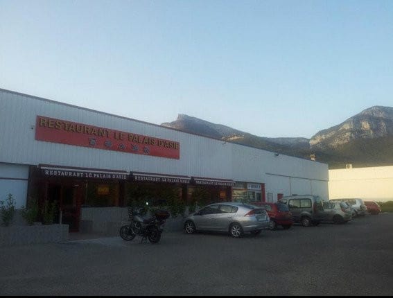 Le Palais d'Asie — photo 2