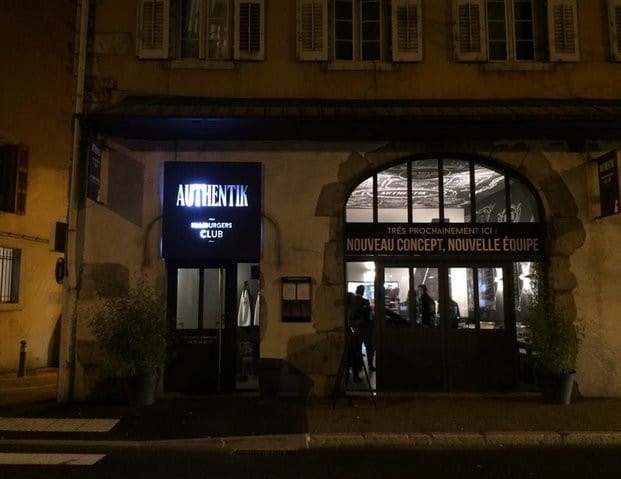 Authentik Hamburgers Club — photo 2