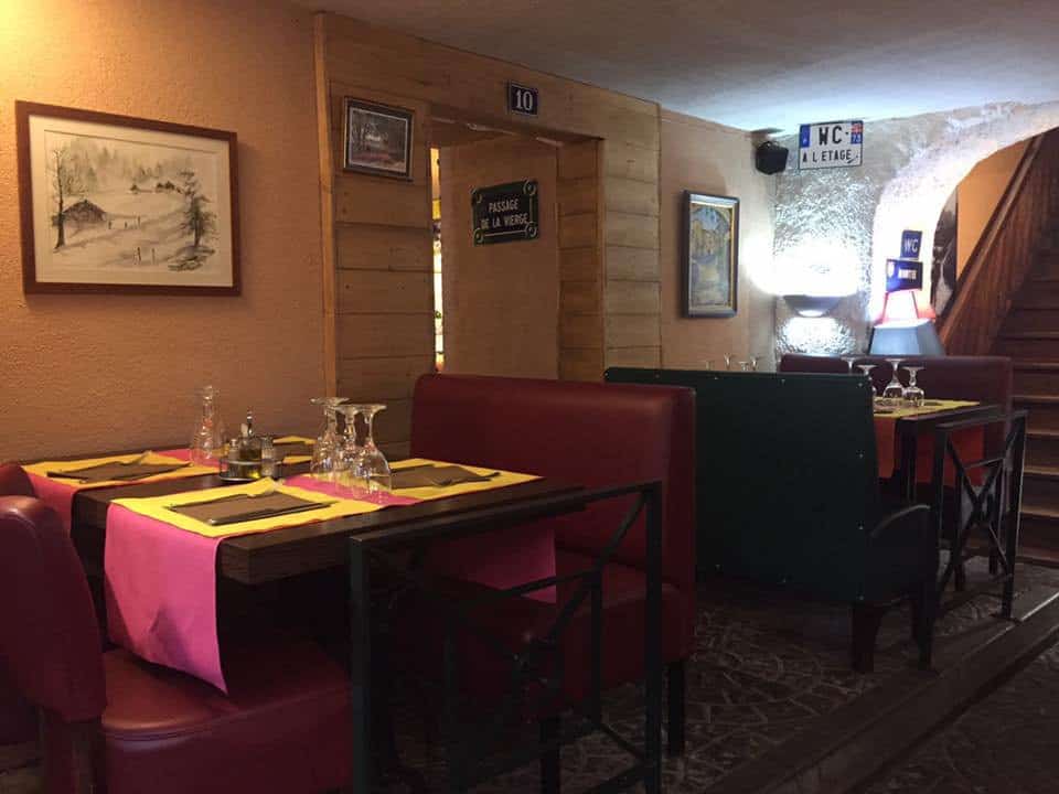 Aux Piétons — photo 2