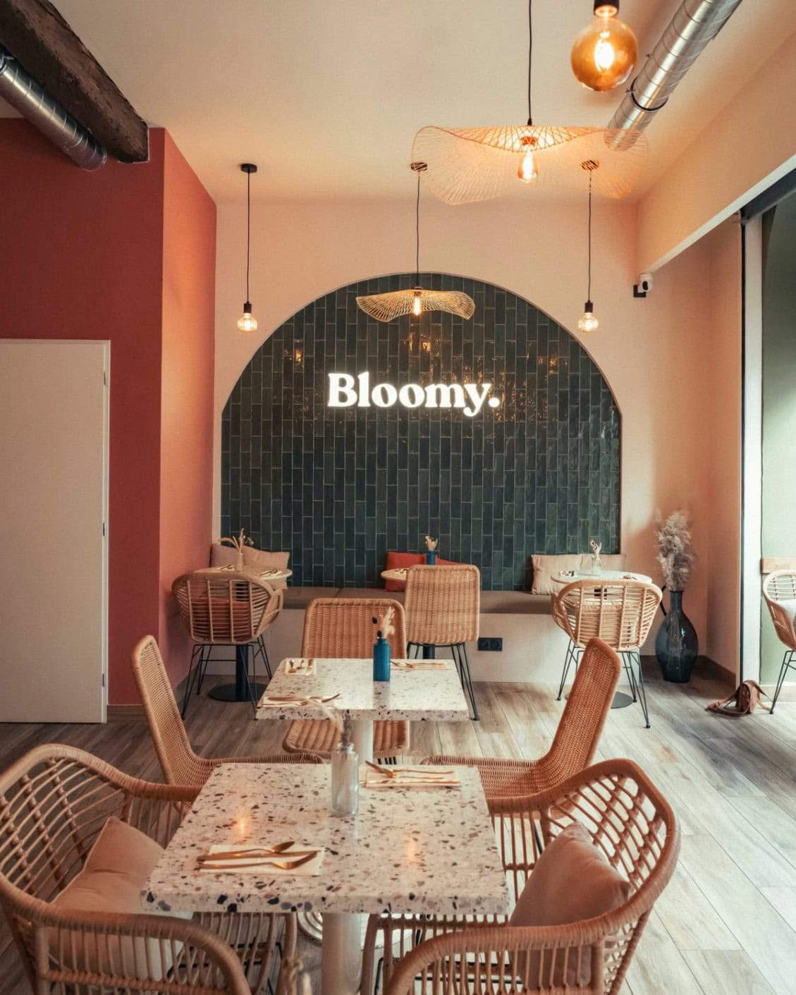 Bloomy Brunch & Coffee — photo 3