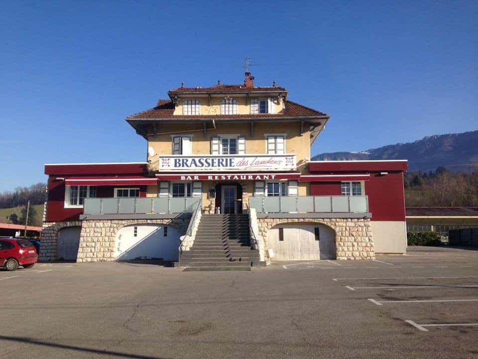 Brasserie des Landiers — photo 2