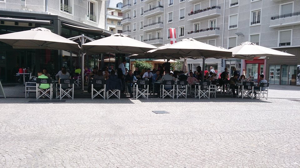 Brasserie Folliet à Chambery, Photos