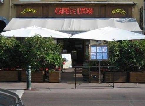 Café de Lyon — photo 2