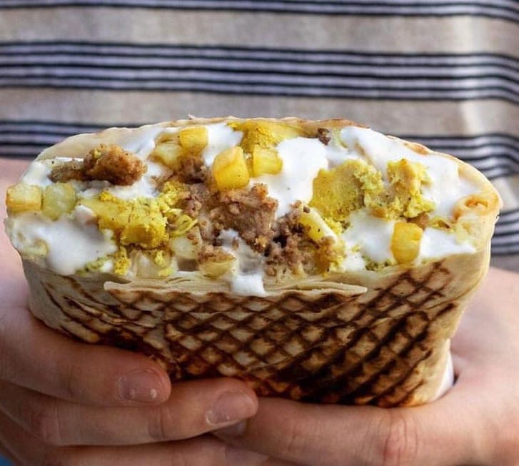 Photo de Chamas Tacos