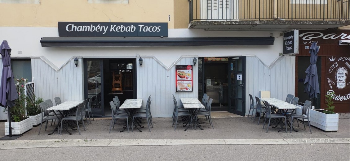 Chambéry Kebab Tacos — photo 3